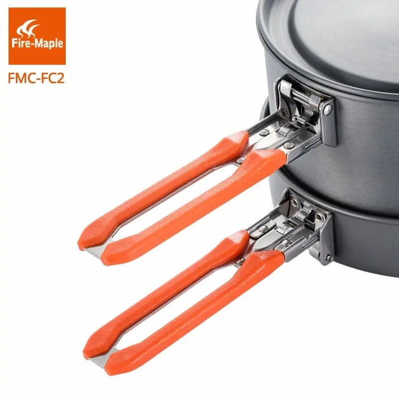 Fire Maple Camping Kochgeschirr Wandern Kochen Picknick Set Fire Maple Camping Kochgeschirr Wandern Kochen Picknick Set